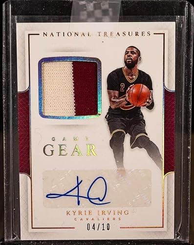 Basketball Sports Card Mystery Pack | Contains 25 Cards | 1x Autograph or Relic Cards Guaranteed | 3X Rookie Cards Guaranteed thumbnail 5