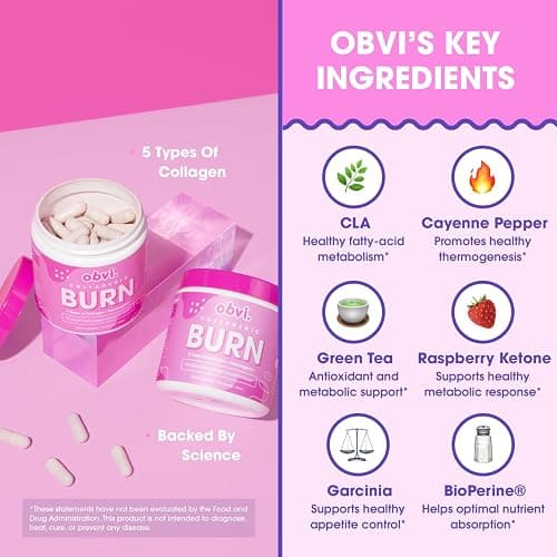 Obvi Collagenic Burn thumbnail 4