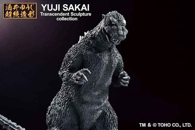 Ichibansho Figure - Godzilla - Godzilla (1954), Bandai Spirits Collectible Statue thumbnail 12