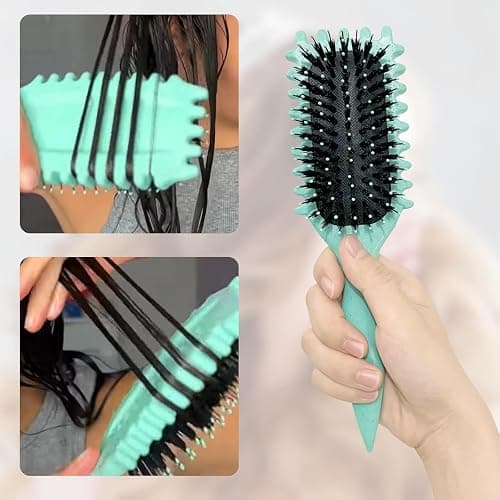 Curly hair brush  thumbnail 3
