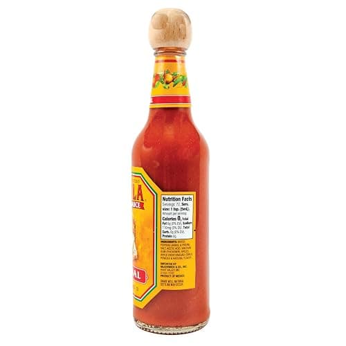 Cholula Hot Sauce, Original, Product of Mexico, Blend of Arbol & Piquin Peppers with Signature Spices for Eggs, Rice, Tacos, Huevos Rancheros & More, 12 fl oz thumbnail 26
