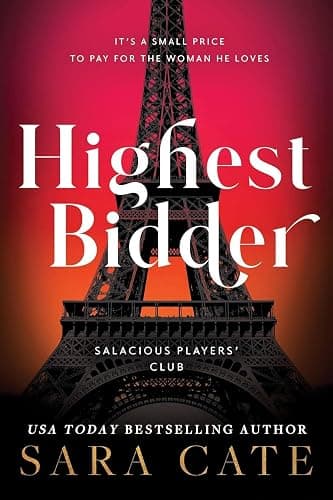 Salacious Players Club Series 6 Books Collection Set By Sara Cate (Praise, Eyes on Me, Give Me More, Mercy, Highest Bidder, Madame) thumbnail 6