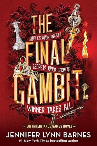 The Inheritance Games Series 5-Book Collection by Jennifer Lynn Barnes (The Inheritance Games, The Hawthorne Legacy, The Final Gambit, The Brothers Hawthorne, Games Untold) thumbnail 4