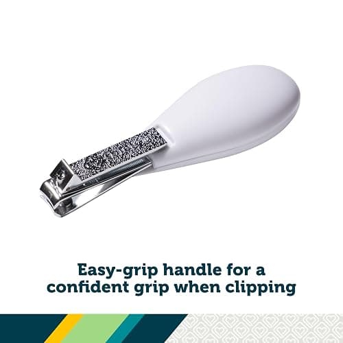 Safety 1st Fold-Up Nail Clippers - 2pk thumbnail 2