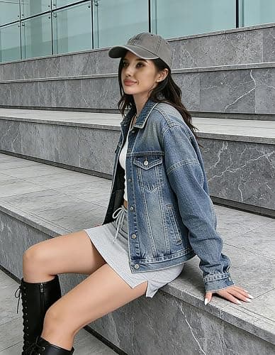 Gaoho Women's Sweat Mini Skirts Cute Built-in Shorts Split Hem Drawstring Stretchy Tennis Skirts thumbnail 5