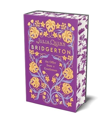 Bridgerton 3: An Offer From A Gentleman: Deluxe Collector's Edition - Image 1