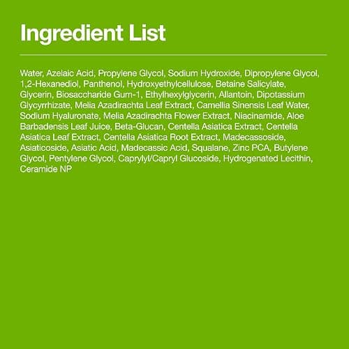 Anua Azelaic Acid 10 Hyaluron Redness Soothing Serum, Facial Serum for Blemish-Prone & Oily-Prone Skin, Lightweight & Hydrating Blemish Care, Hyaluronic Acid, Korean Skincare, 1.01 fl oz. thumbnail 12