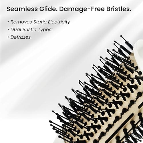 GLAMUP 6-in-1 Extra Long Wrap AirCurler, Hot Air Styler, Fast Drying | 110k RPM High-Speed Motor & Negative Ions, Frizz-Free, No Heat Damage, Volumizer & Straightener for All Types, Travel Pouch thumbnail 14