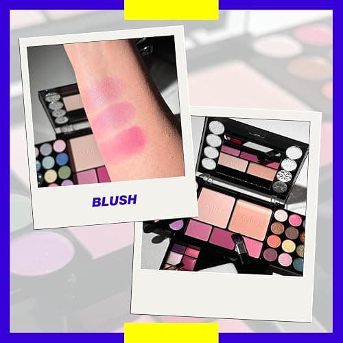 BriConti GmbH Zmile Cosmetics Palette de Maquillage thumbnail 4