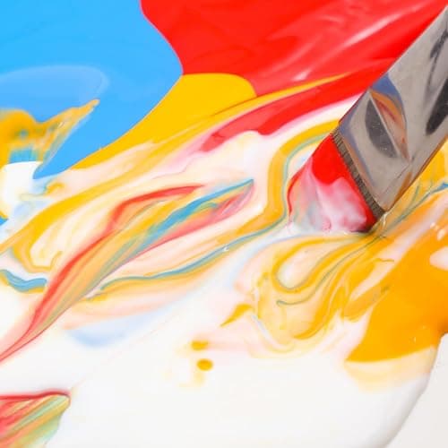 Artecho Pouring Effects Medium 8oz / 236ml, Acrylic Medium for Acrylic Paint thumbnail 4