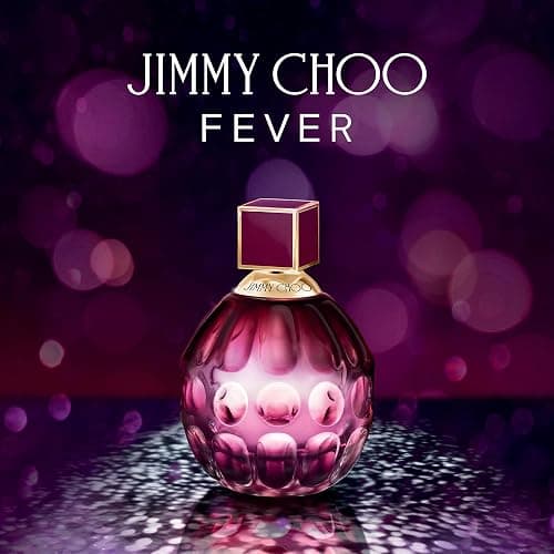 JIMMY CHOO - Fever Eau de Parfum - Women's Fragrance - Floral Gourmand - With notes of Black Plum Nectar, Heliotrope & Roasted Tonka Bean thumbnail 3