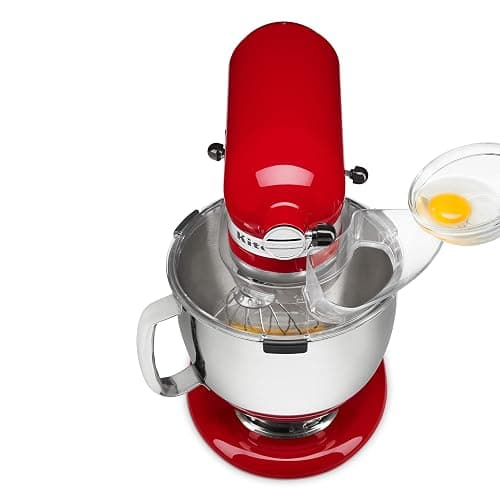 KitchenAid KSMTHPS Secure Fit Pouring Shield, Tilt Head Mixers thumbnail 4