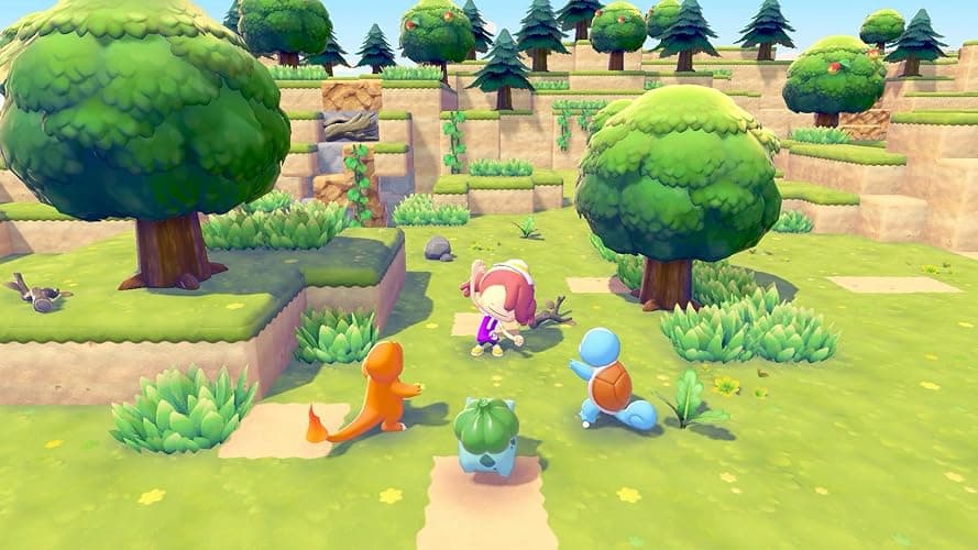 Pokémon Pokopia - Nintendo Switch 2 thumbnail 2