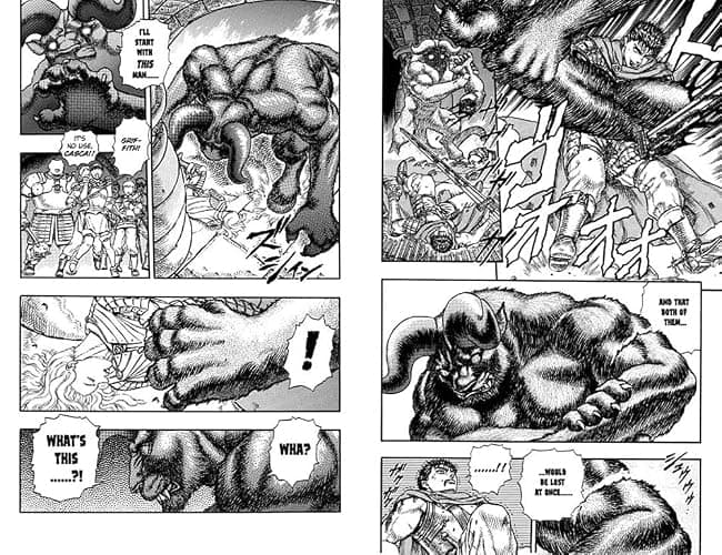 Berserk Deluxe Volume 2 thumbnail 2