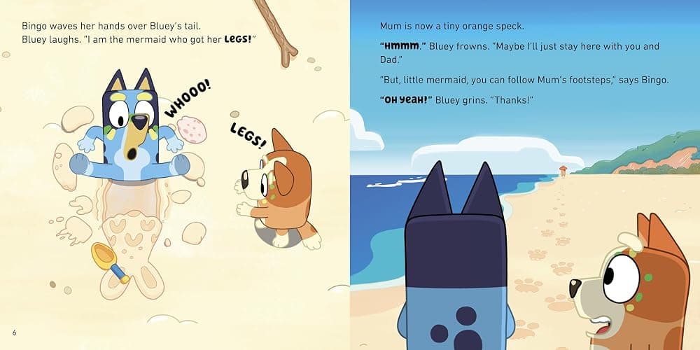 Bluey: The Beach thumbnail 4
