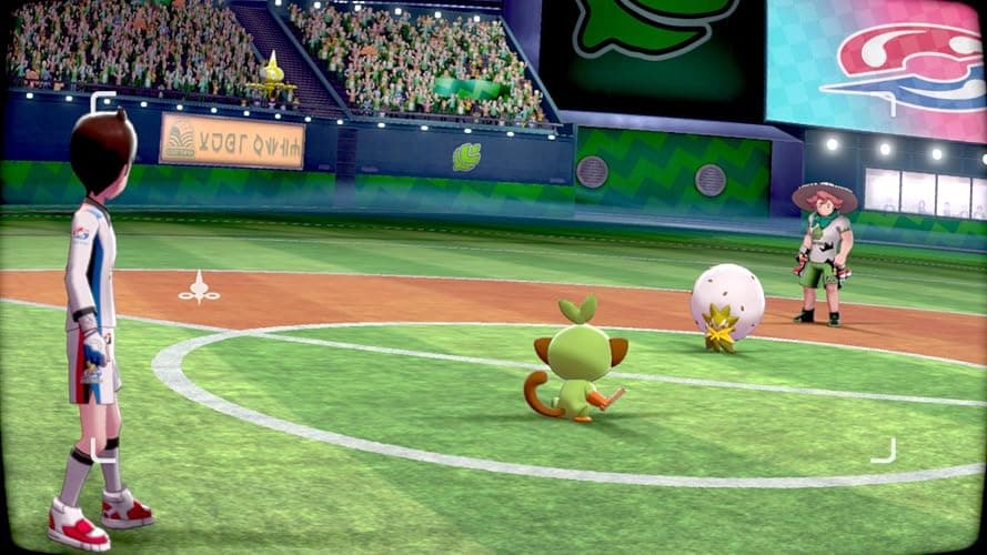 Pokémon Epée thumbnail 5
