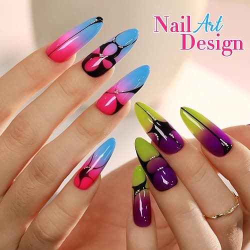 Double Rhythm 28Pcs 0.5Oz Gel Nail Polish Set Same Color Same Bottle Gel Polish Kit Nail Art Manicure Salon DIY at Home for Women (Red Pink Collection-T24-4) thumbnail 8