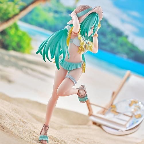 SEGA-Luminasta Hatsune Miku Series Hatsune Miku Conceptual Series Vol.1 Figure thumbnail 5