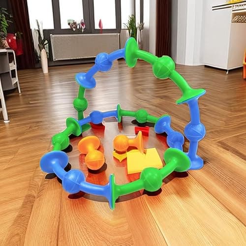 12pcs of Suction Cup Darts, A Set of Games with Strong Suction Power, Made of Silicone Material. Suitable for Board Games, Family Games, and Perfect for Enjoying with Friends and Family thumbnail 4