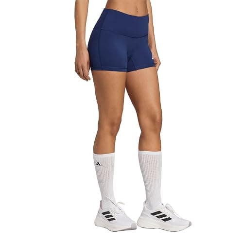 adidas Women's Volleyball 4" Shorts thumbnail 3