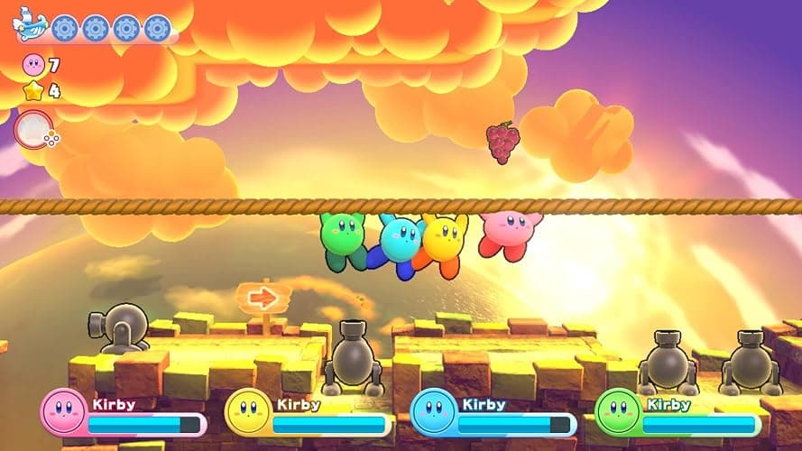 Kirby’s Return to Dream Land™ Deluxe - Nintendo Switch thumbnail 6