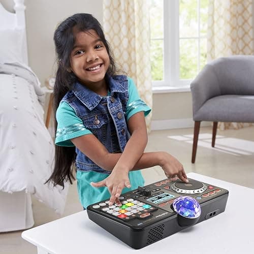 VTech Kidi Star DJ Mixer thumbnail 6