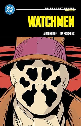 Watchmen: DC Compact Comics Edition - Image 1