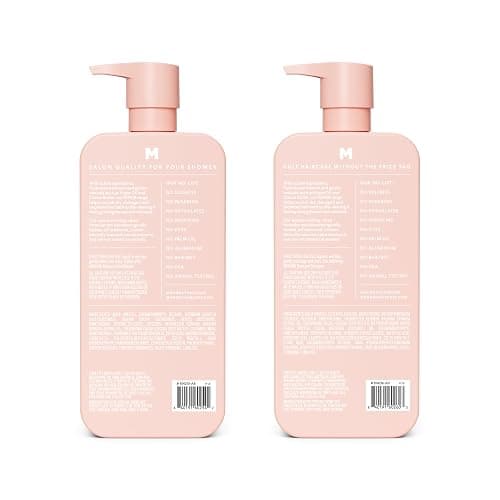 MONDAY HAIRCARE Repair Shampoo and Conditioner Set 798 ML for Dry to Damaged Hair, Made with Keratin, Coconut Oil, Shea Butter and Vitamin E thumbnail 9
