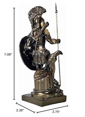 Ares Statue thumbnail 2