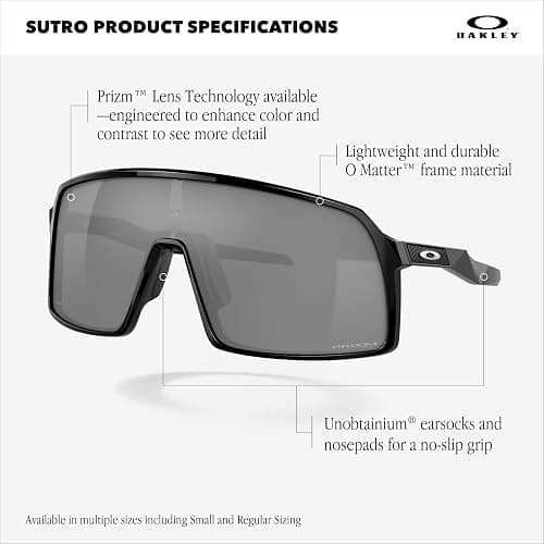 Oakley Men's Oo9406 Sutro thumbnail 4