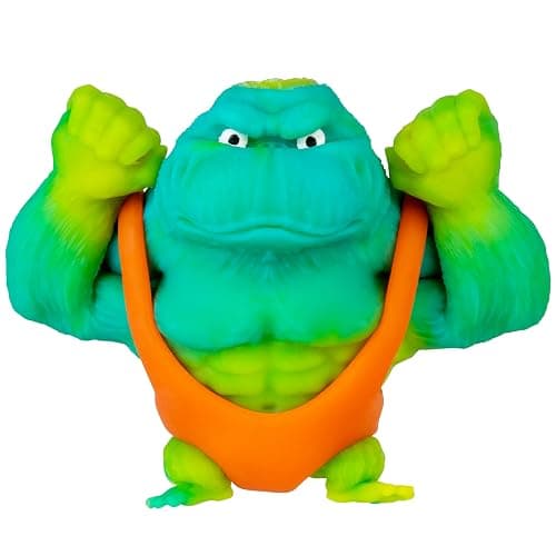 ORB Funkee Monkee Mega Surprise 3 Pack - These Funny Monkeys are Stretchy, Squishy, & Even Perfect to Squeeze for Stress Relief - Original Sensory/Fidget Collectible Toys for Kids and Adults thumbnail 5