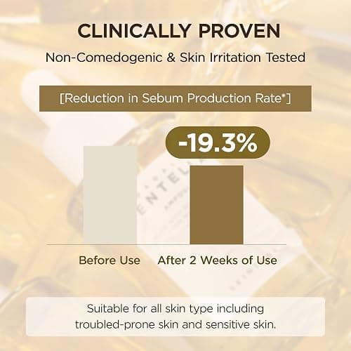SKIN1004 Madagascar Centella Asiatica Ampoule Facial Serum 1.85 fl.oz, 55ml, Soothes Acne Prone and Sensitive Skin thumbnail 4