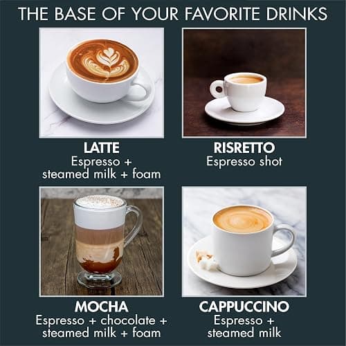 Primula Classic Stovetop Espresso and Coffee Maker, Moka Pot for Italian and Cuban Café Brewing, Greca Coffee Maker, Cafeteras, 6 Espresso Cups, Silver thumbnail 9