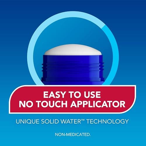 Vicks VapoStick, Solid Balm, No Mess, Soothing Non-Medicated Vicks Vapors, Easy-To-Use No-Touch Applicator, Quick Dry, Lightweight Skin Feel, 1.25oz x 2 thumbnail 5