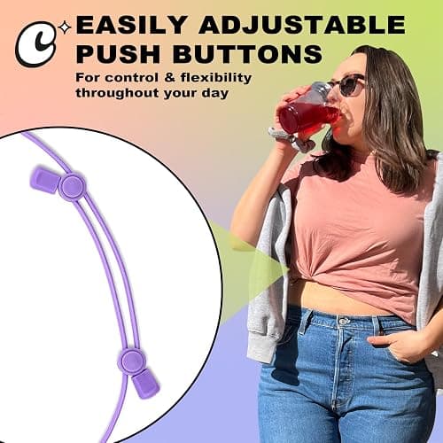 Croptuck Original Adjustable Crop Tuck Waist Band Tool for Tucking Shirt and Sweater Top Size thumbnail 2