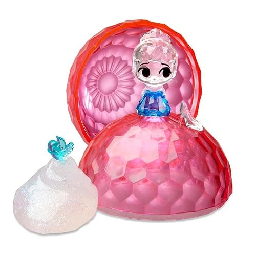 Cra-Z-Art Disney Crystal Surprise Series 1, Mini Collectible Crystal Figures with Activity Compound, Collectible Blind Bag Inspired Figures, Kids Toys for Ages 3 and Up thumbnail 5