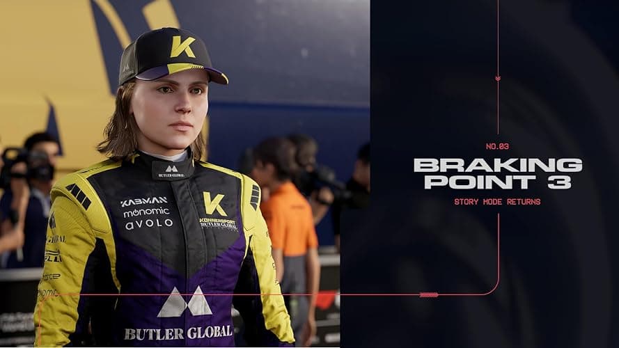 F1 25 - PlayStation 5 thumbnail 4