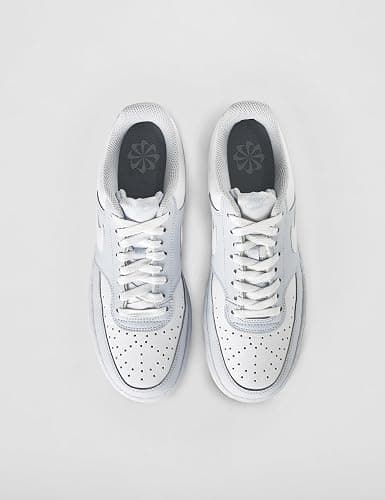 Nike Women's Court Vision Low Next Nature Shoes thumbnail 5