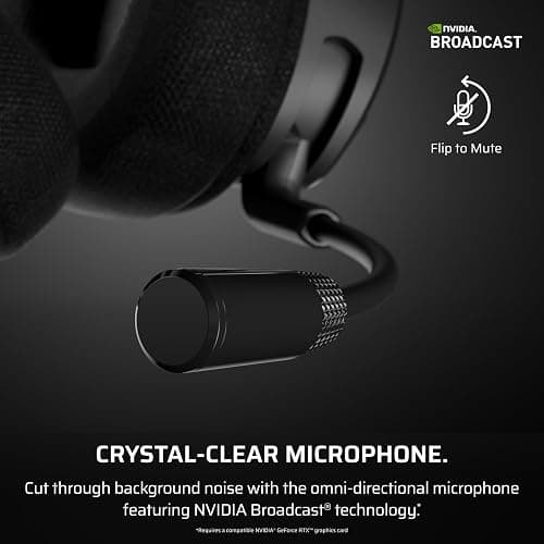 Corsair Void v2 Wireless Gaming Headset with Bluetooth for PC, PS5, PS4, Switch, Mobile – Dolby Atmos, 70 Hr Battery, Dual Wireless, Lightweight, Fast Charging – Carbon thumbnail 8