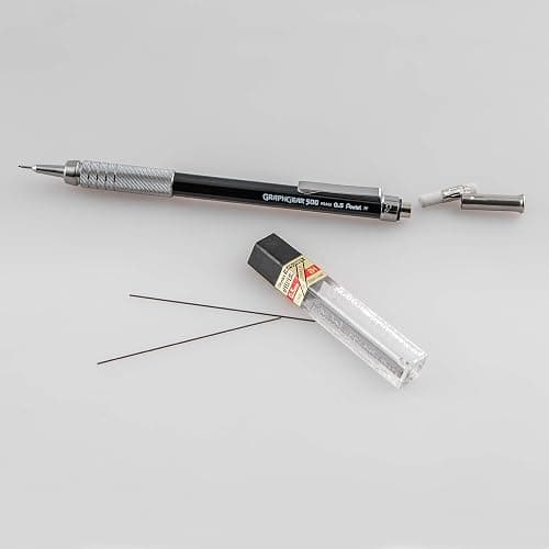 Pentel Graph Gear 500 Premium Mechanical thumbnail 7