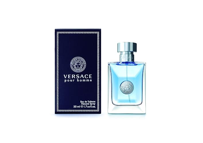 Versace Pour Homme By Gianni Versace For Men. Eau De Toilette Spray 1.7 Oz. - Image 1