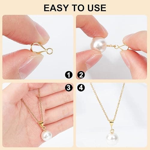 Clasps for necklace  thumbnail 4