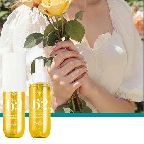 Mini-Parfüm Set, Haar & Körper Parfüm-Bundle enthält 30ml Mini Parfums, verschiedene Düfte, Eau De Parfum, Leicht Zu Tragen, Geschenkset für Damen (40+59+62+68+71+75) thumbnail 3