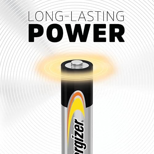 Energizer Alkaline Power AAA Batteries, 32 Count, Long-Lasting Triple A Batteries, Suitable for Everyday Electronics and Emergency Gear thumbnail 3