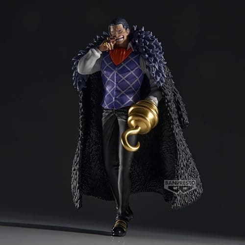 Banpresto - One Piece - Crocodile The Shukko Figure thumbnail 2