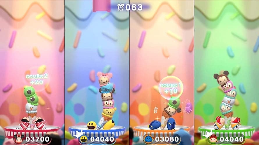 Disney TSUM TSUM FESTIVAL - Nintendo Switch thumbnail 8