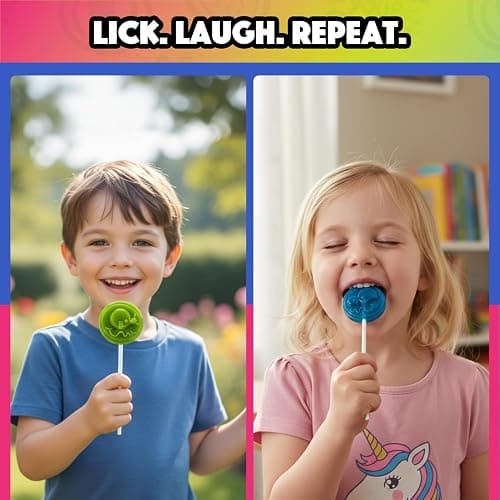 Adams & Brooks, Inc. Sour Punch Lollipops Sour Fruit, Individually Wrapped 36 Count thumbnail 4