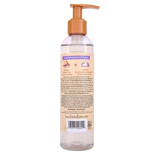 Tree Hut Shave Oil Santal Haze, Moisturizing, Gel-to-Oil Formula, Ultra Hydrating Barrier for a Close, Smooth Shave, For All Skin Types, 7.7 fl oz thumbnail 2