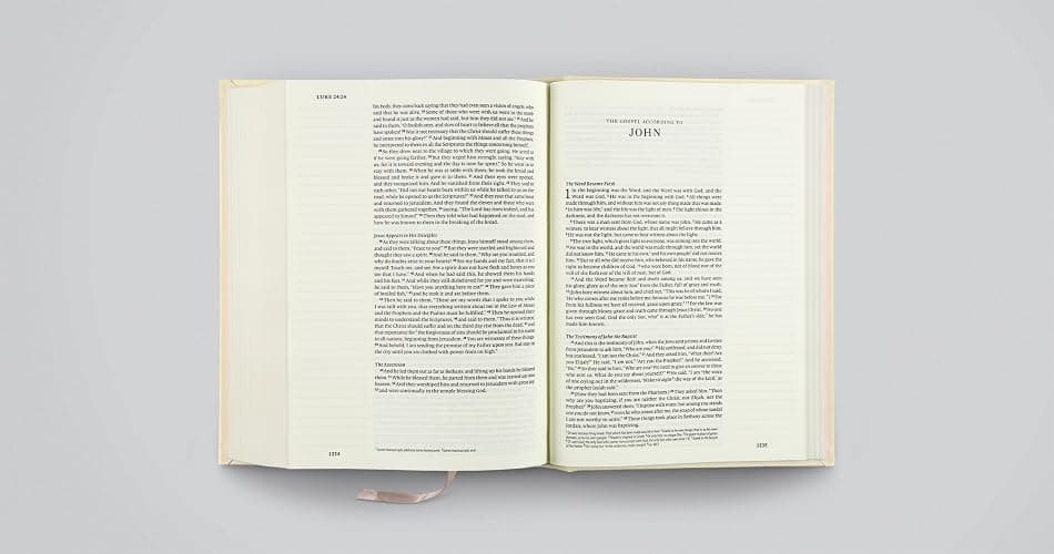 ESV Journaling Bible  thumbnail 5