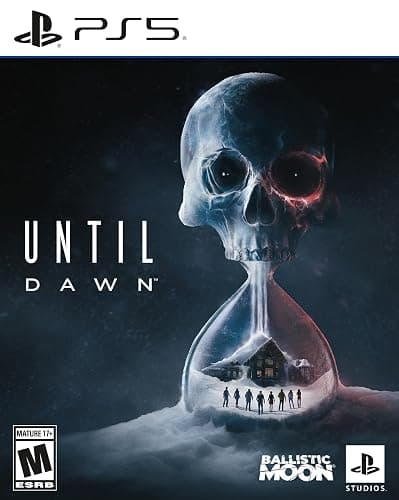 Until Dawn -PS5 - Image 1